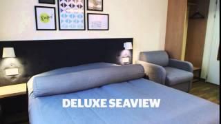 Silja Line -  Premium accomodation in the new DeLuxe cabins on Silja Serenade