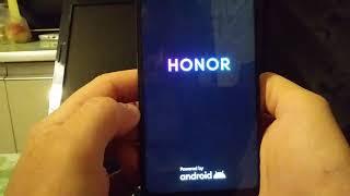 Заводской сброс Huawei Honor 20