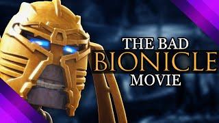 Bionicle: The Legend Reborn | The Bad Bionicle Movie | Scarfulhu