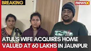 Atul Subhash Suicide Case | Atul's Wife Purchased House Worth 60 Lakhs in Jaunpur: Sources | NewsX