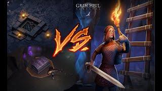 Что Лучше? Схрон Культистов или Обычный в Grim Soul: Dark Fantasy Survival