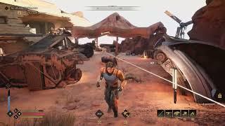 Dune Awakening - Gameplay Presentasjon | Gamescom 2024