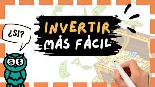  2 maneras [SIMPLES] de invertir para ganar dinero 