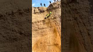 Impossible Hill Climb #dirtbike #motocross #hillclimb #enduro
