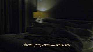 ASMR Husband Indonesia - Suami Ungkapin Perasaan Sa'at kamu Tidur (cuddle)(kiss)(cemburu)(romance)