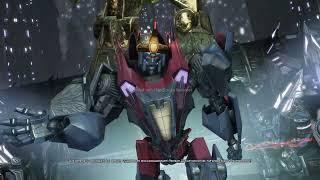 Прохождение Transformers Fall Of Cybertron #6