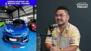 MSC PODCAST EP3 FEAT MARC MARTINEZ OF MARCARS