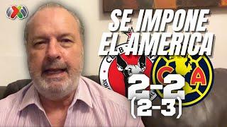 SE IMPONE LA MENTALIDAD DEL AMÉRICA | Tijuana vs Club América | Play In Torneo Apertura 2024 Liga MX