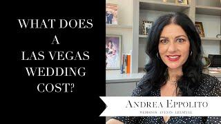 What Does a Las Vegas Wedding Cost?