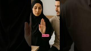 "Что сказал Пророк ﷺ, если жена отказывает мужу?"#ПророкМухаммад #Хадис #Исламскаяжизнь #ПраваЖены