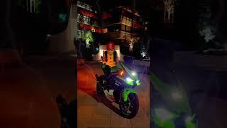 2022 Kawasaki Ninja ZX-10R | Halloween 