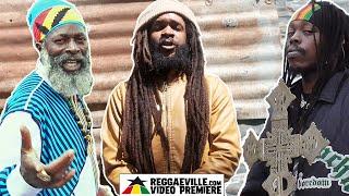 Capleton, Micah Shemaiah & Imeru Tafari - Full Bloom Riddim Medley [Official Video 2024]