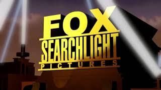 Fox Searchlight Pictures Logo (DLV High Tone Version And iVipid Style)