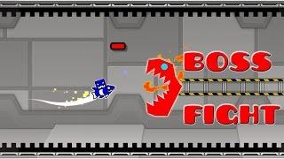 Geometry Dash [2.0] - Boss Fight - by Krexon