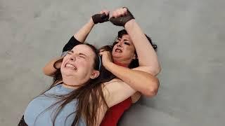 Women Wrestling