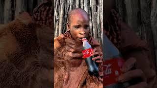 Hamer are the most beautiful tribe in omo valley ethiopia #africantribes #shortvideo #short