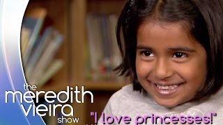 The Princess Problem: Part One | The Meredith Vieira Show