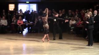 Marius Iepure / Otlile Mabuse DM 2013 2. Round Paso Doble
