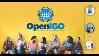 Crowdfunding - OpenIGO International Development Career Network