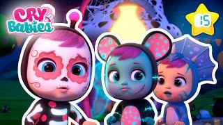 Halloween  Griezelverhalen  | Cry Babies Magic Tears  Volledige Aflevering  Cartoons