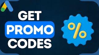 How to Get Google Ads Promo Code | $500 Google Ads Promotional Code!