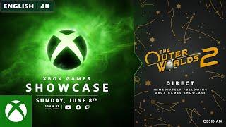 [4K] Xbox Games Showcase 2025 | The Outer Worlds 2 & Grounded 2 Direct