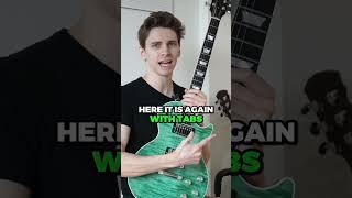 2 Finger Guitar Scales are easy AF