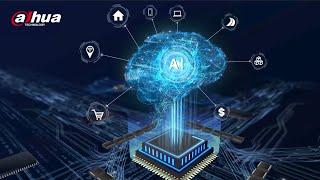 Dahua Artificial intelligence Smart Motion detection feature #shorts