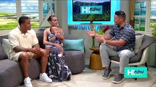 Exclusive interview with social media stars Laro Benz and Sachiel Santos