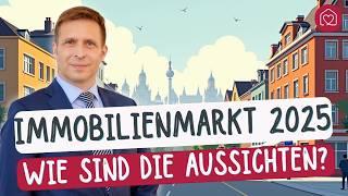 Immobilienmarkt 2025: Chancen & Herausforderungen mit Prof. Dr. Tobias Just! 