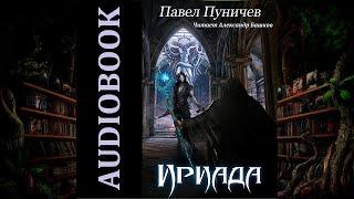 "Ириада". Том 1; автор Павел Пуничев; жанр: ЛитРПГ, юмористическое фэнтези. Часть 1