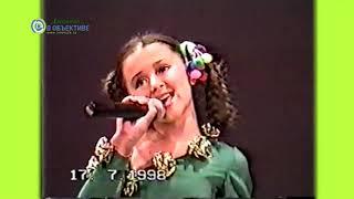 Студия УЛЕЙ (вокальная группа Поющие звезды). Джанкой 1998