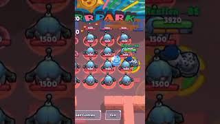 Triple Super Jump With Dyna | Brawl Stars #shorts #brawlstars