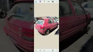 Reuault clio 2015