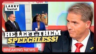 CNN Panel BOILS in SILENT RAGE: Scott Jennings Takes TRUMP VICTORY LAP!