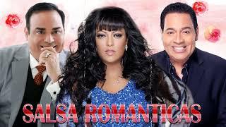 Víctor Manuelle, Marc Anthony, La India, Tito Nieves SALSA ROMANTICA - VIEJITAS SALSA ROMANTICA