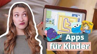 Welche Apps sind für Kinder sinnvoll?!