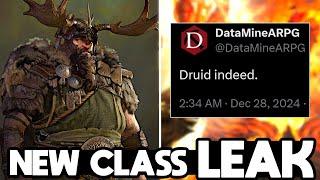 New Class Exposed coming to Diablo Immortal in 2025