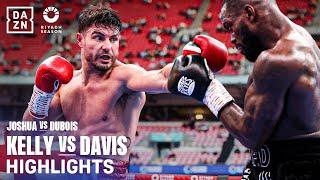 FIGHT HIGHLIGHTS | Riyadh Season Card: Wembley Edition - Josh Kelly vs. Ishmael Davis