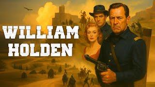 William Holden | Trap in the Wild West: Apache Siege!