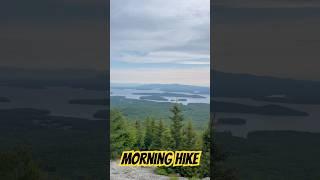 Clear your mind on a Mountain! MT. Major NH