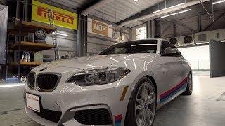 【CSR2】M235i Coupe, shift & tune for 9.985 (updated)