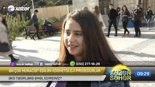 Kosmetoloqların "OLMAZ" dediklərinə əməl edirsiz?