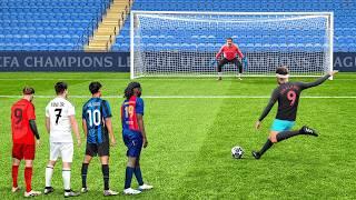 I Hosted a Champions League Tournament!