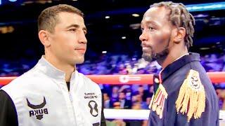 Terence Crawford (USA) vs Israil Madrimov (Uzbekistan) | Boxing Fight Highlights HD