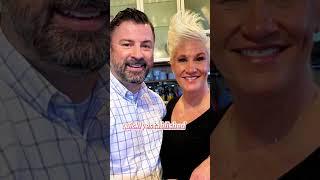 Anne Burrell's husband set up a $100,000 fundraising campaign after her death.