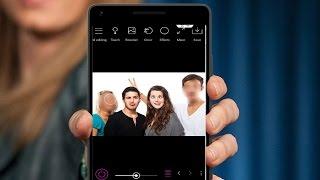 How to Blur Images in Android Phone & Tablet Easy Point Blur