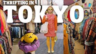 The Best Vintage Stores in Tokyo  Koenji Tokyo, Nakano Broadway, Thrift Shopping in Japan 2024