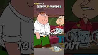 5 Times Peter Griffin Had A Special Ability In Family Guy