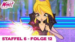 Winx Club - GANZE FOLGE - Ein Schimmer in der Dunkelheit - Staffel 6 Folge 12